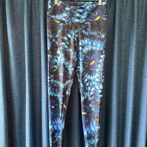 Waterlust Cosmic Coral Leggings